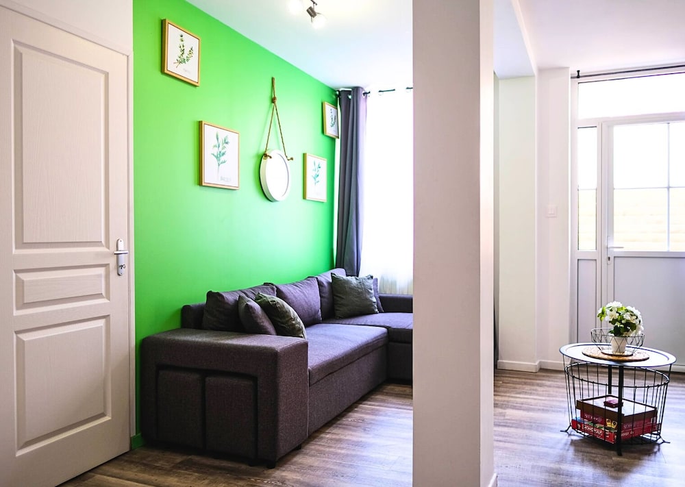 apartmoment saint omer centre