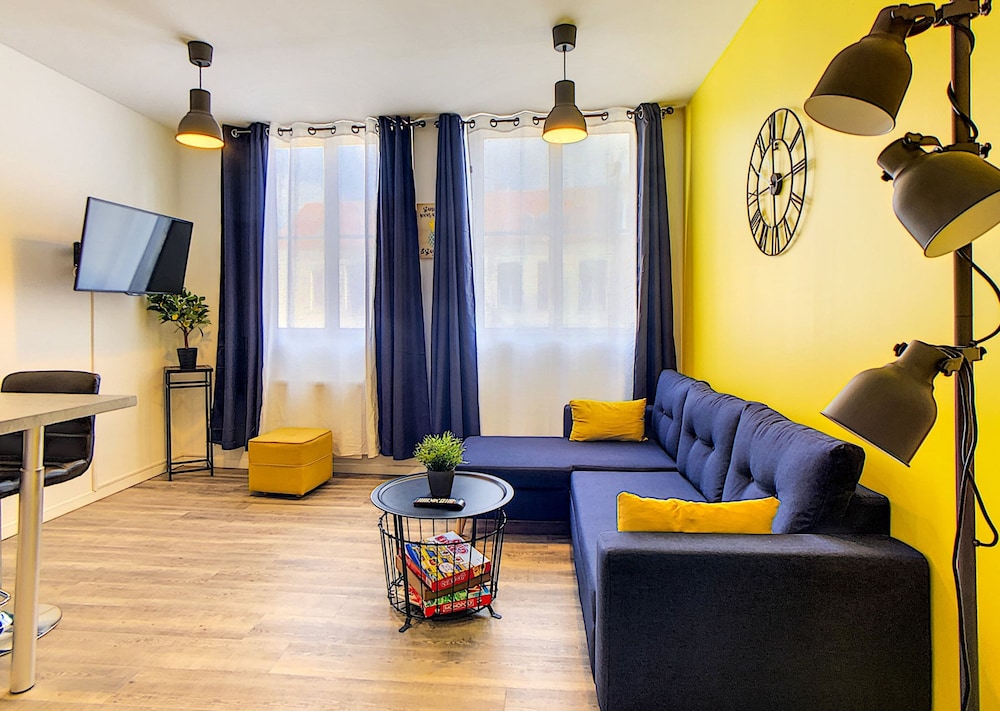 apartmoment saint omer centre