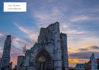 Apart'moment Saint-Omer Centre,Saint-Omer>>Hauts-De-France,0 star