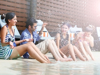 Novotel Goa Candolim Hotel,Candolim Beach-North Goa,5 star