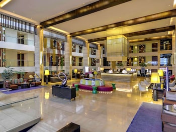 Novotel Goa Candolim Hotel,Candolim Beach-North Goa,5 star