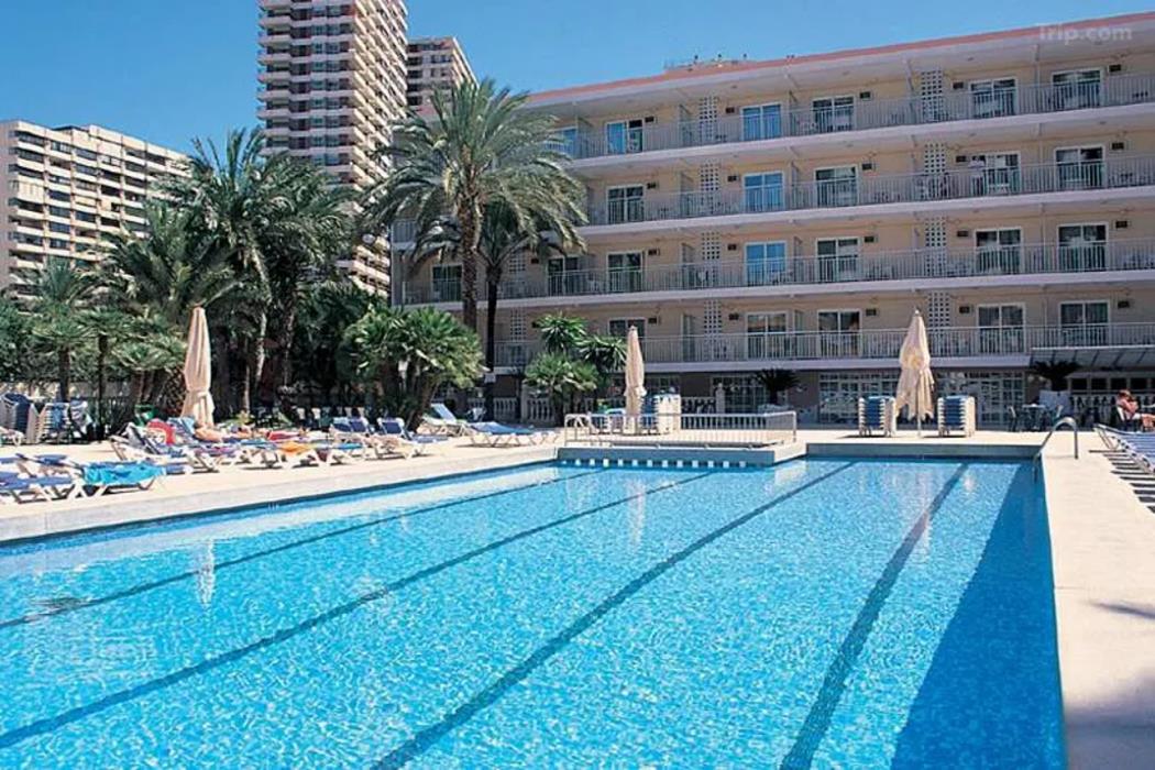 hotel servigroup calypso