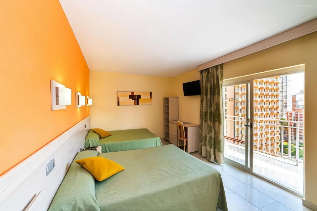 hotel servigroup calypso