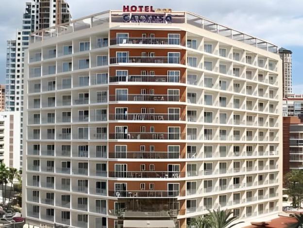 benidorm