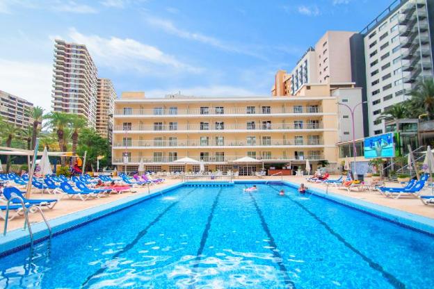 benidorm