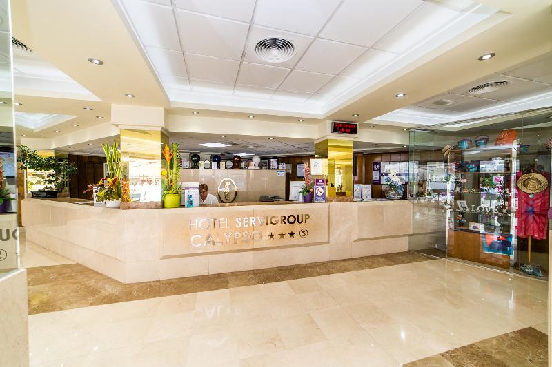 hotel servigroup calypso