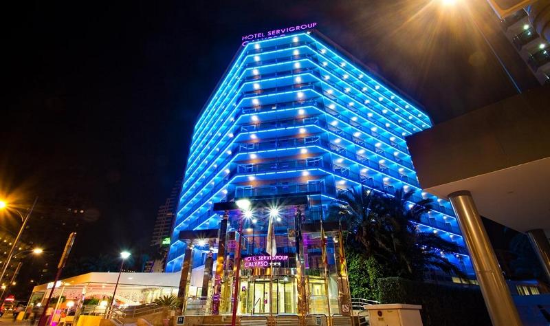 hotel servigroup calypso