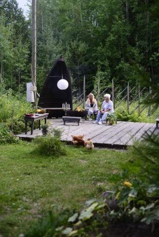 Pikku Torppa Cottage,Karhula>>Hamina,3.5 star