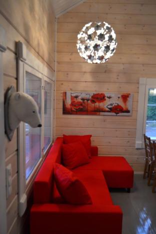 Pikku Torppa Cottage,Karhula>>Hamina,3.5 star