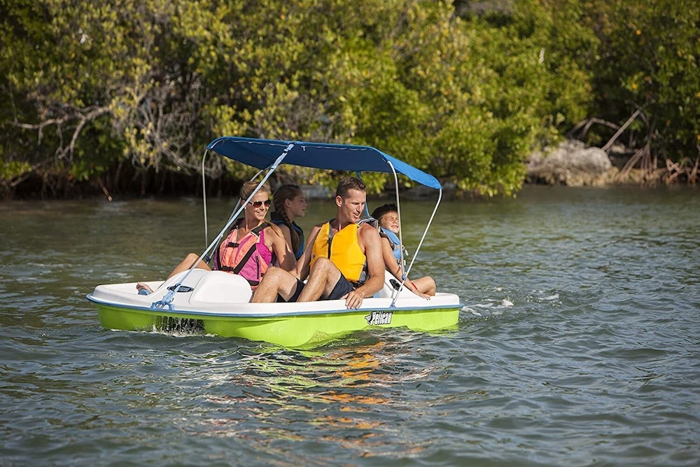 skylark shores resort