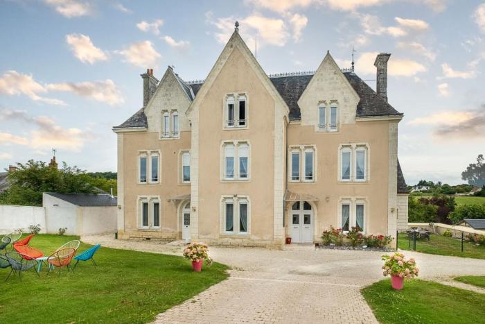 manoir des bertinieres