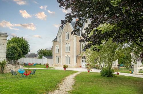 manoir des bertinieres