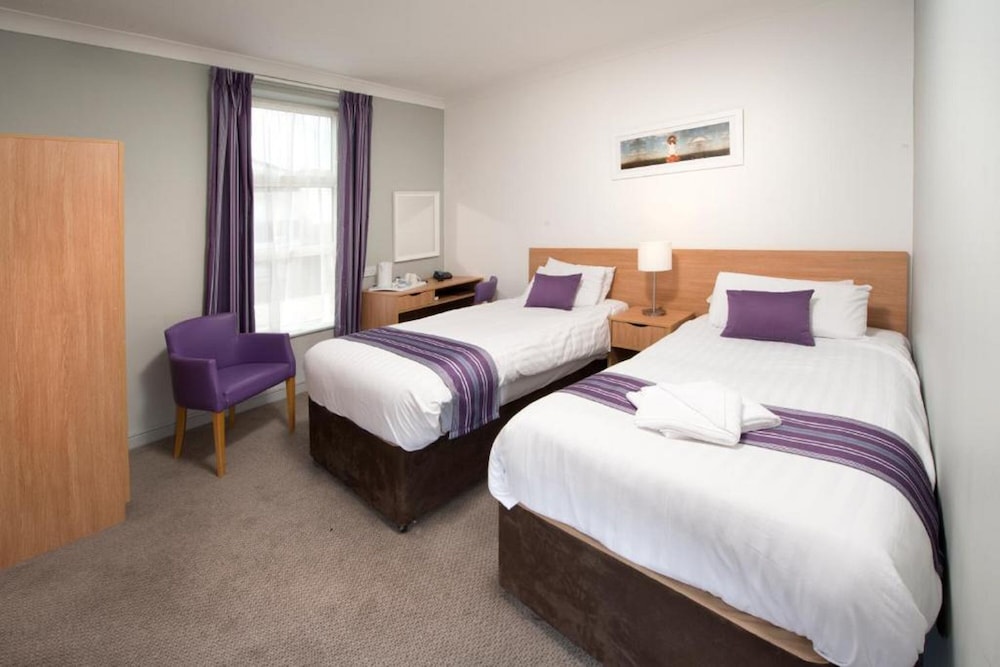 the caledonian torbay hotel