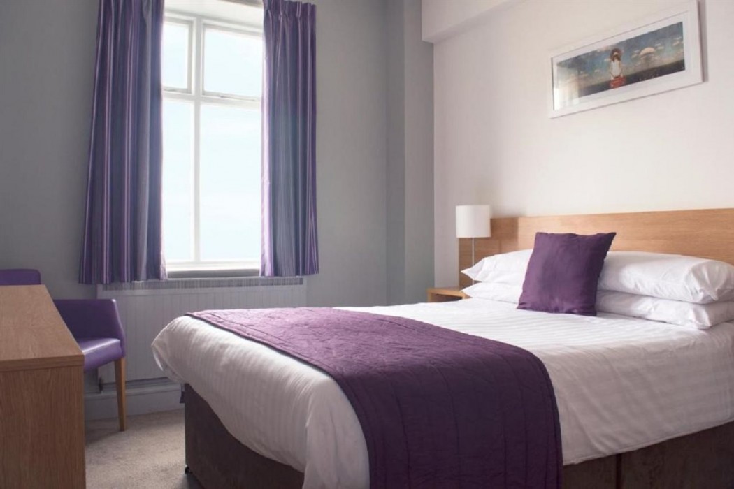 the caledonian torbay hotel