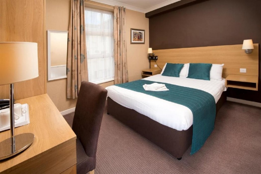 the caledonian torbay hotel