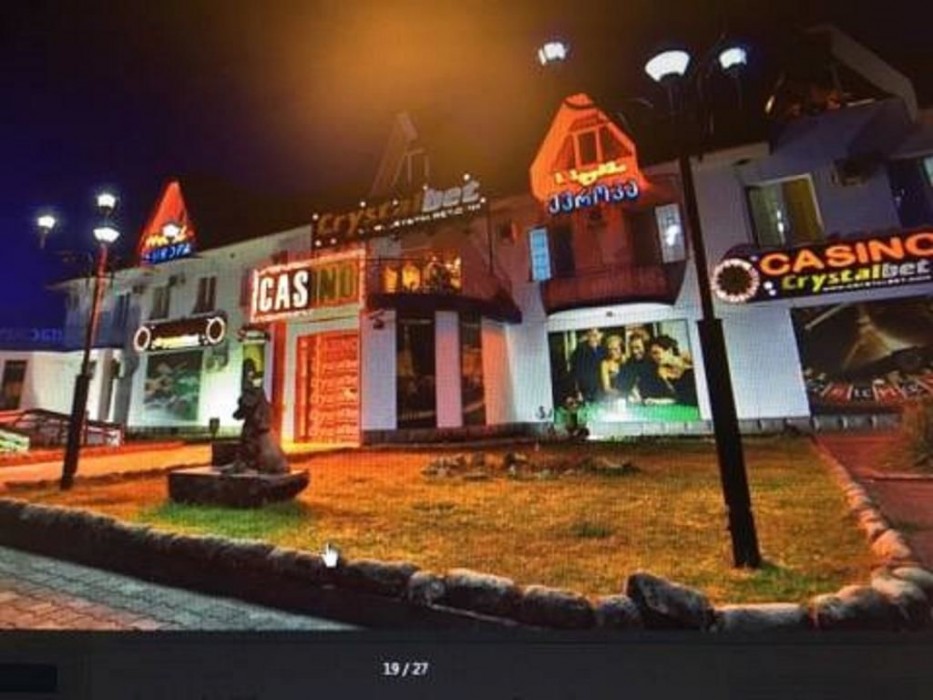 europa hotel