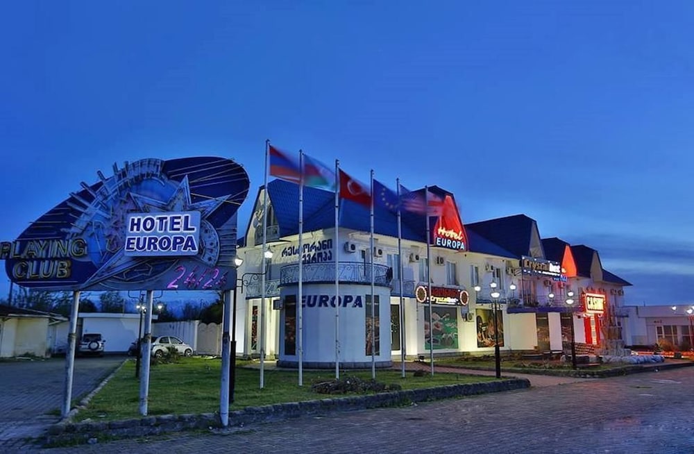 europa hotel