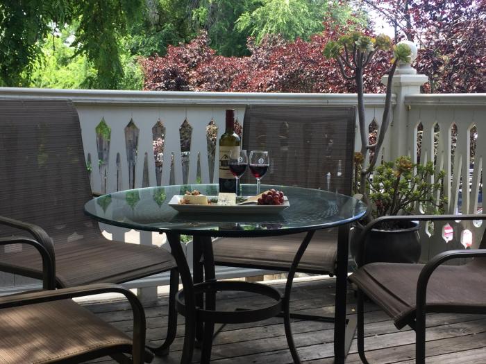 healdsburg inn on the plaza a four sisters inn