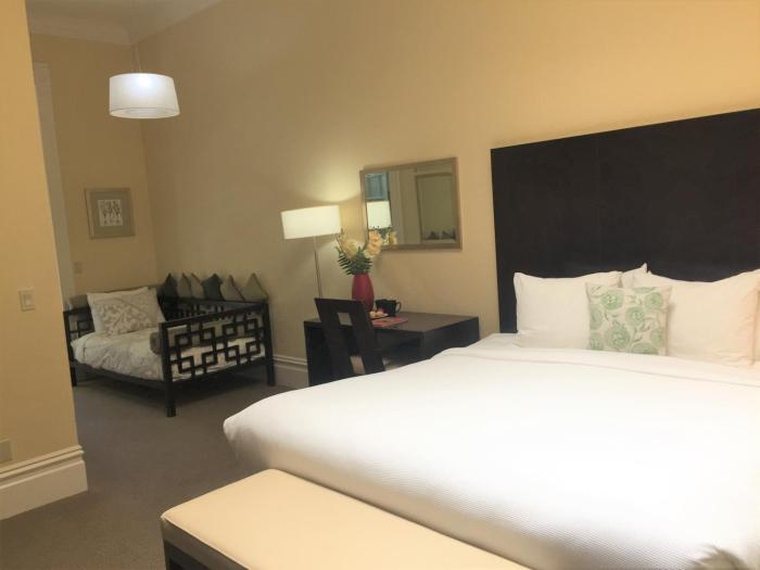 healdsburg inn on the plaza a four sisters inn