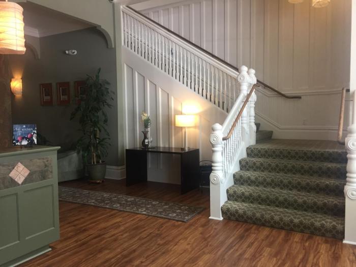 healdsburg inn on the plaza a four sisters inn