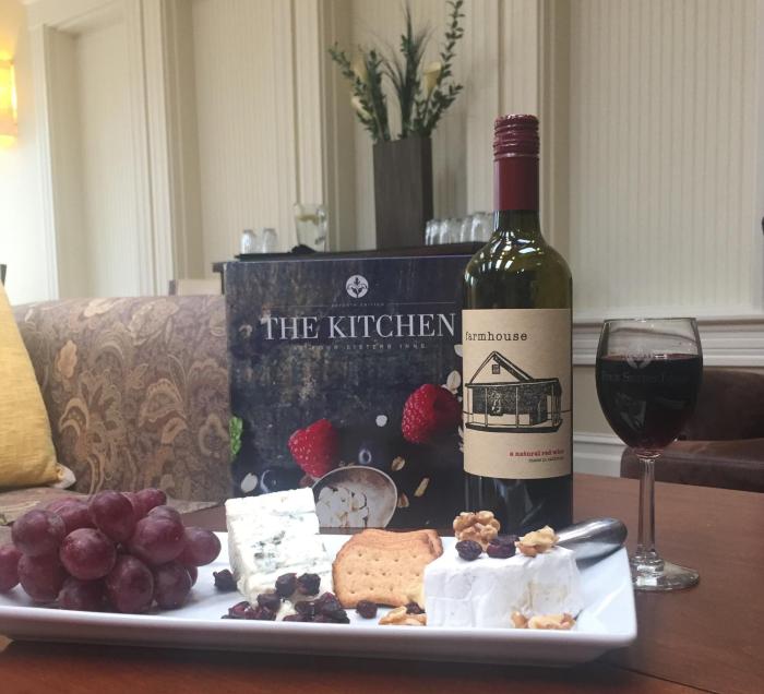 healdsburg inn on the plaza a four sisters inn