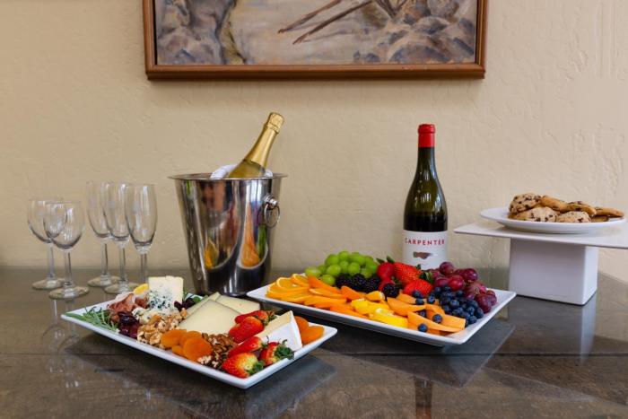 healdsburg inn on the plaza a four sisters inn