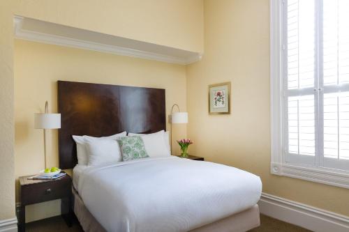 healdsburg inn on the plaza a four sisters inn