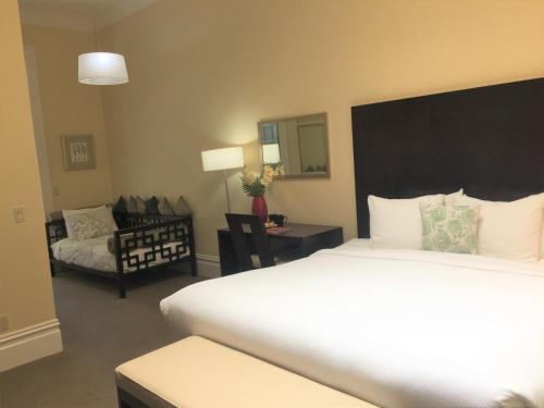 healdsburg inn on the plaza a four sisters inn