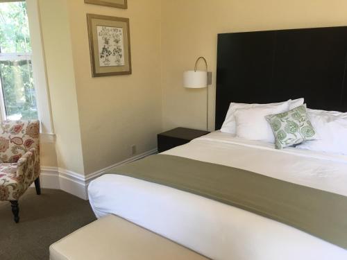 healdsburg inn on the plaza a four sisters inn