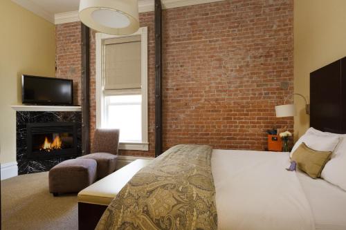 healdsburg inn on the plaza a four sisters inn