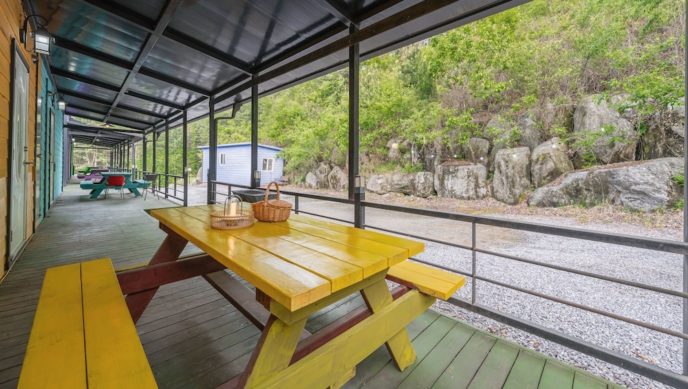 gapyeong windmill pension