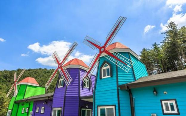 gapyeong windmill pension