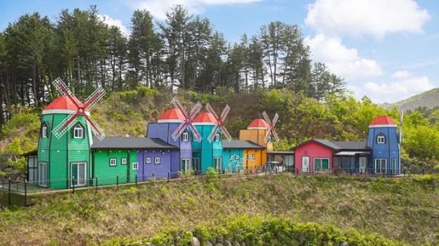 gapyeong windmill pension