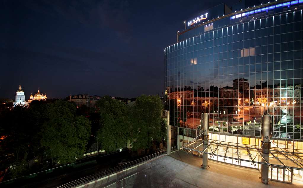hyatt regency kyiv