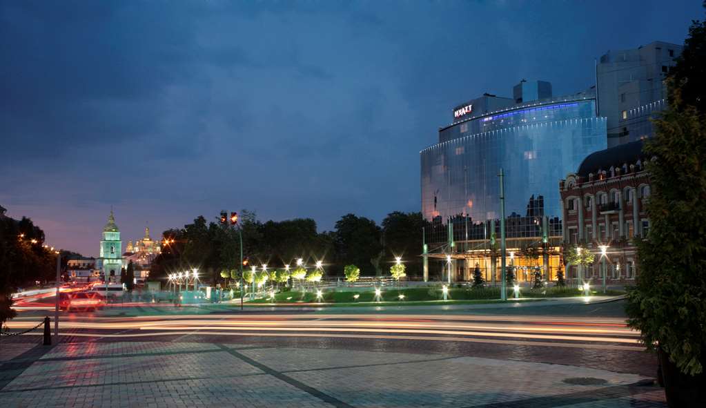hyatt regency kyiv