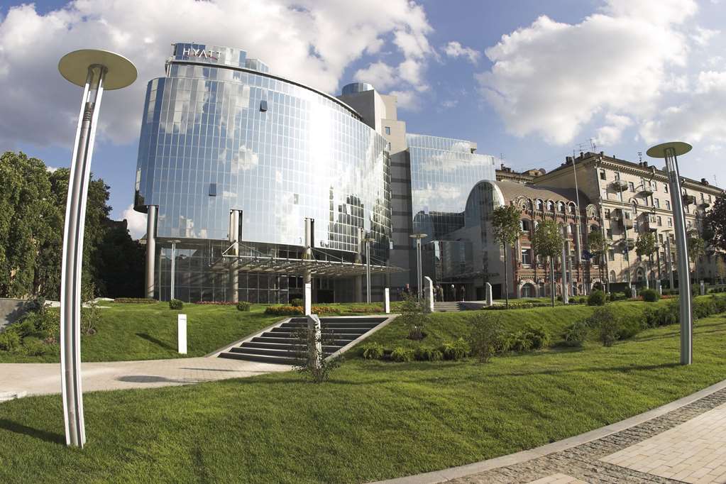 hyatt regency kyiv