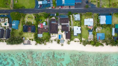 moana sands beachfront villas