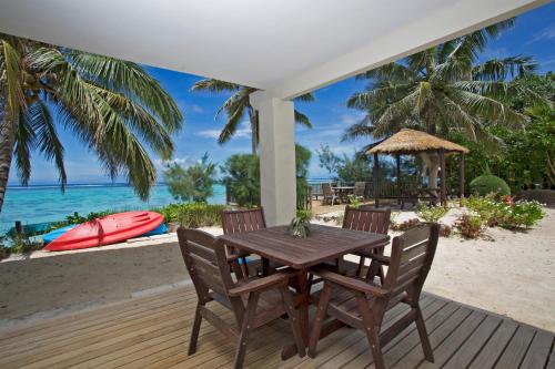 moana sands beachfront villas