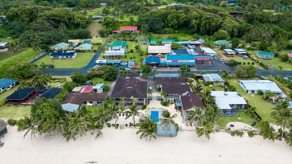 moana sands beachfront villas