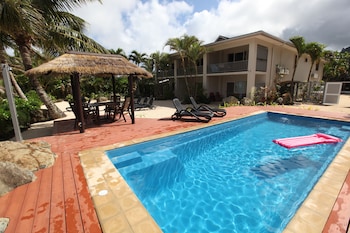 moana sands beachfront villas