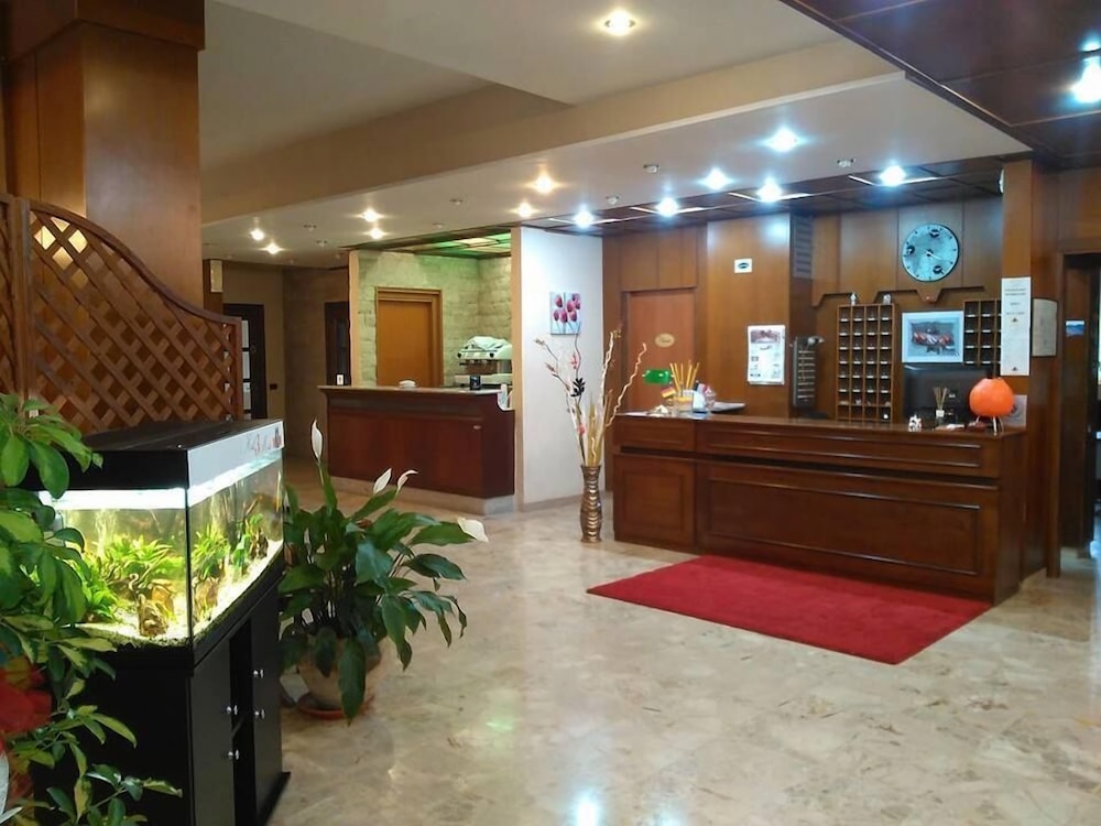 hotel tre monti
