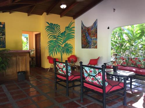 jaco hotel docelunas