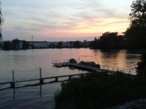 Seminar- Und Gastehaus Flussbad Gartenstrasse