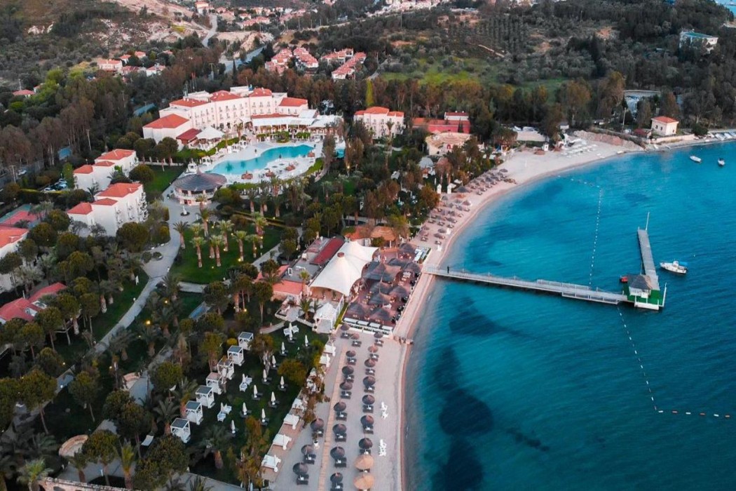 mark warner phokaia beach resort
