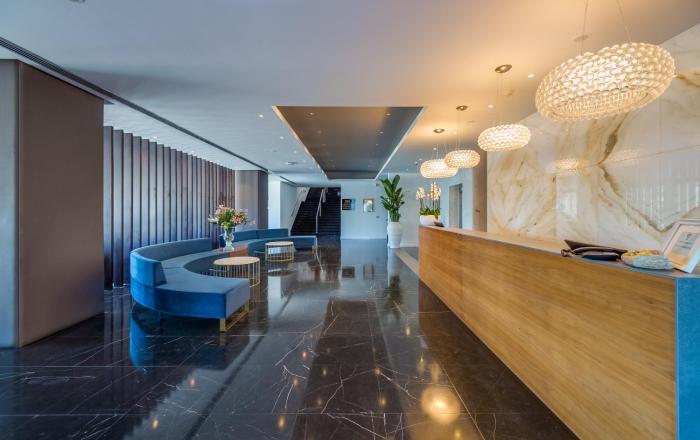 sun hall hotel