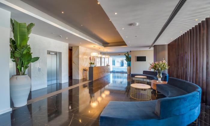 sun hall hotel