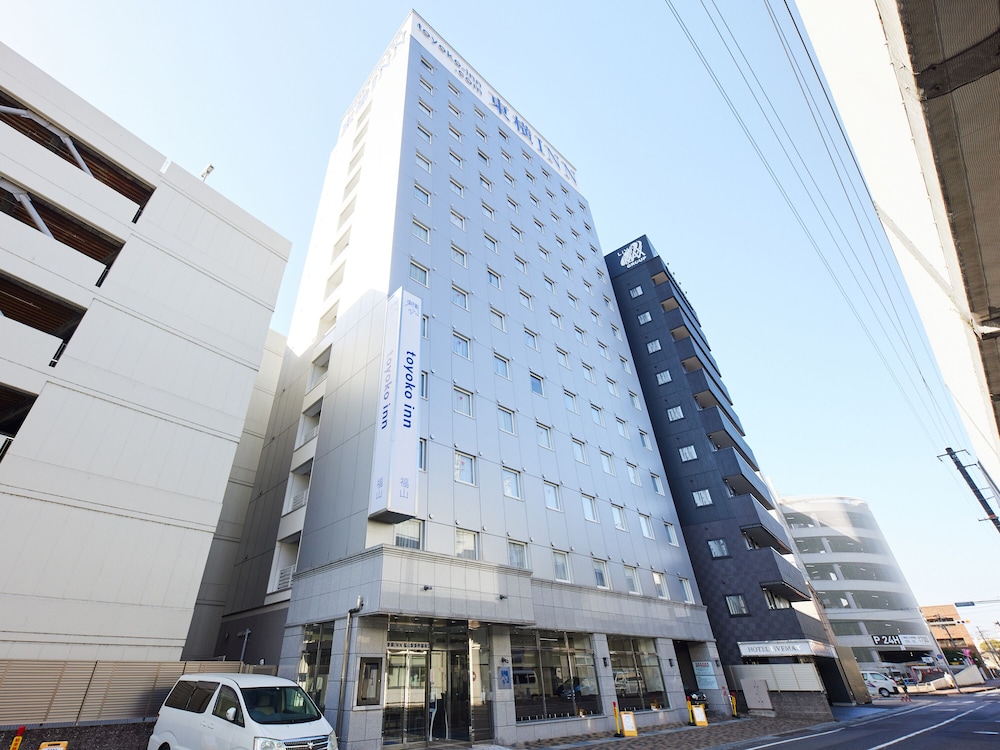 toyoko inn fukuyama station shinkansen minami