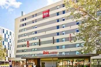 ibis dijon centre clemenceau