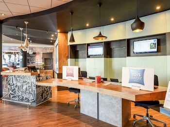 Ibis Dijon Centre Clemenceau,Côte-D'or>>Burgundy,3 star