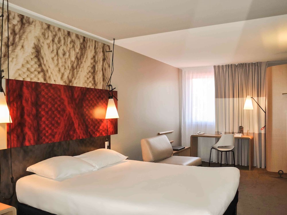 ibis dijon centre clemenceau